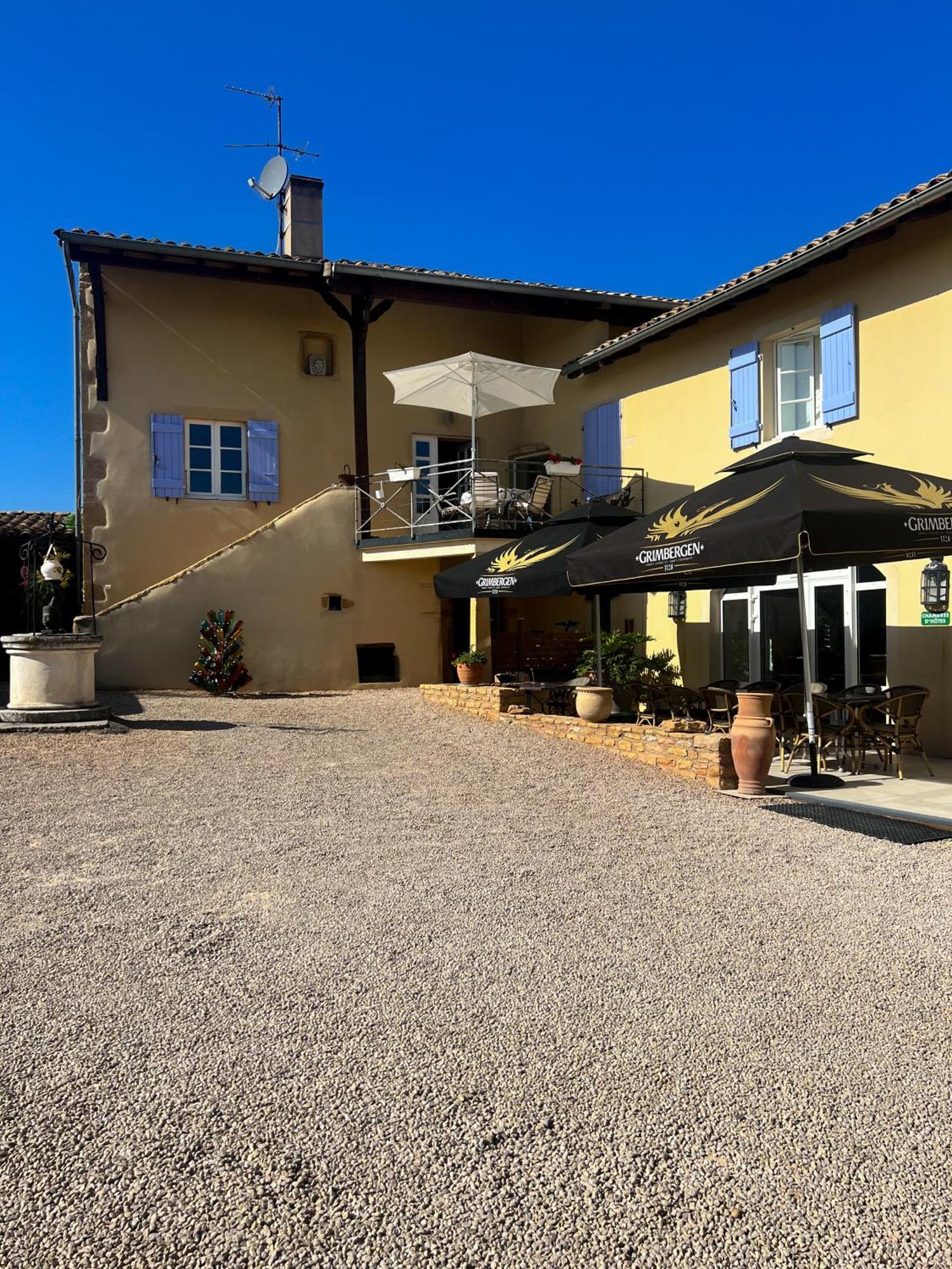 La Cote Des Blancs - Domaine Viticole & Maison D'Hotes Vinzelles Exterior photo
