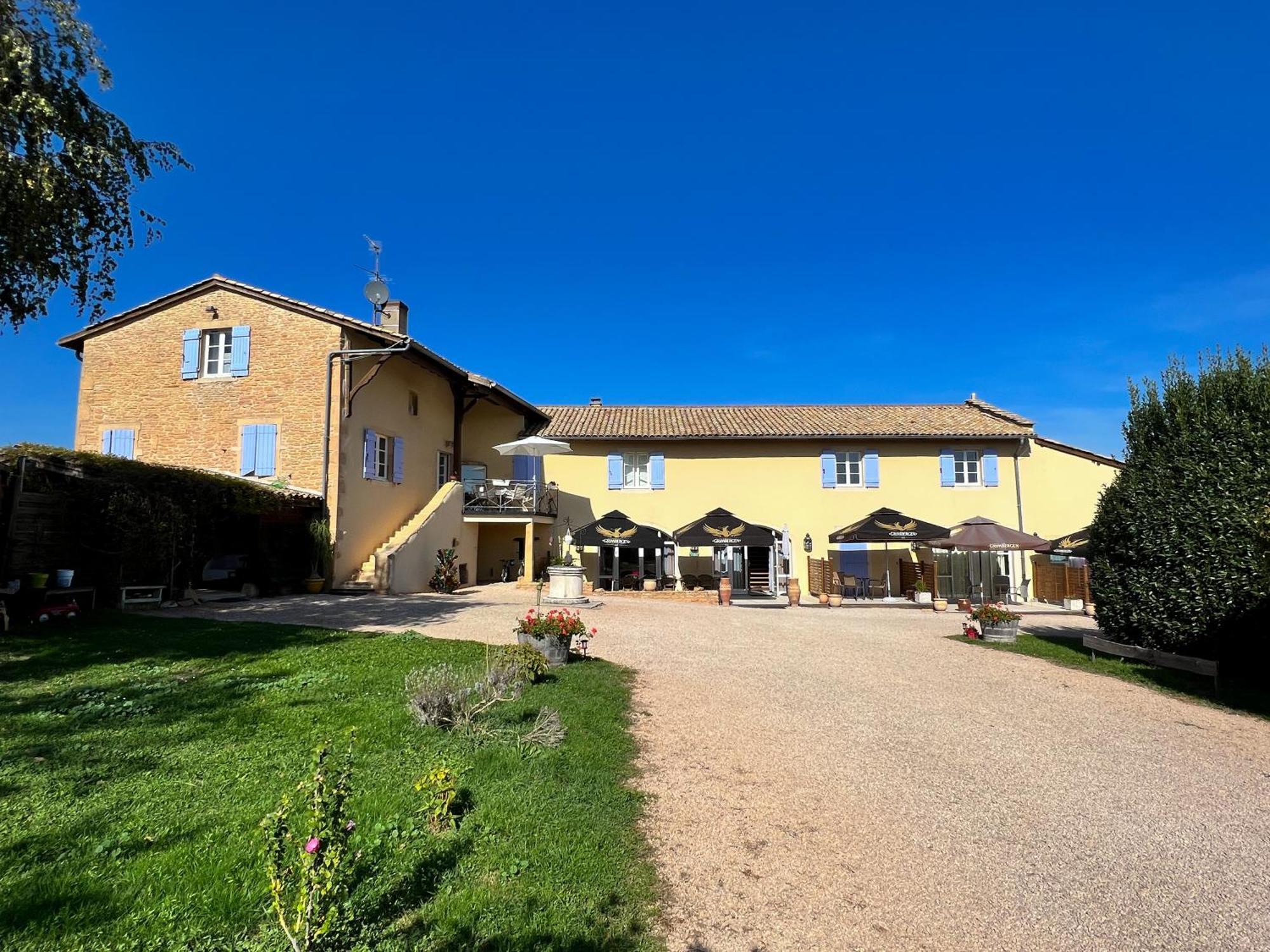 La Cote Des Blancs - Domaine Viticole & Maison D'Hotes Vinzelles Exterior photo