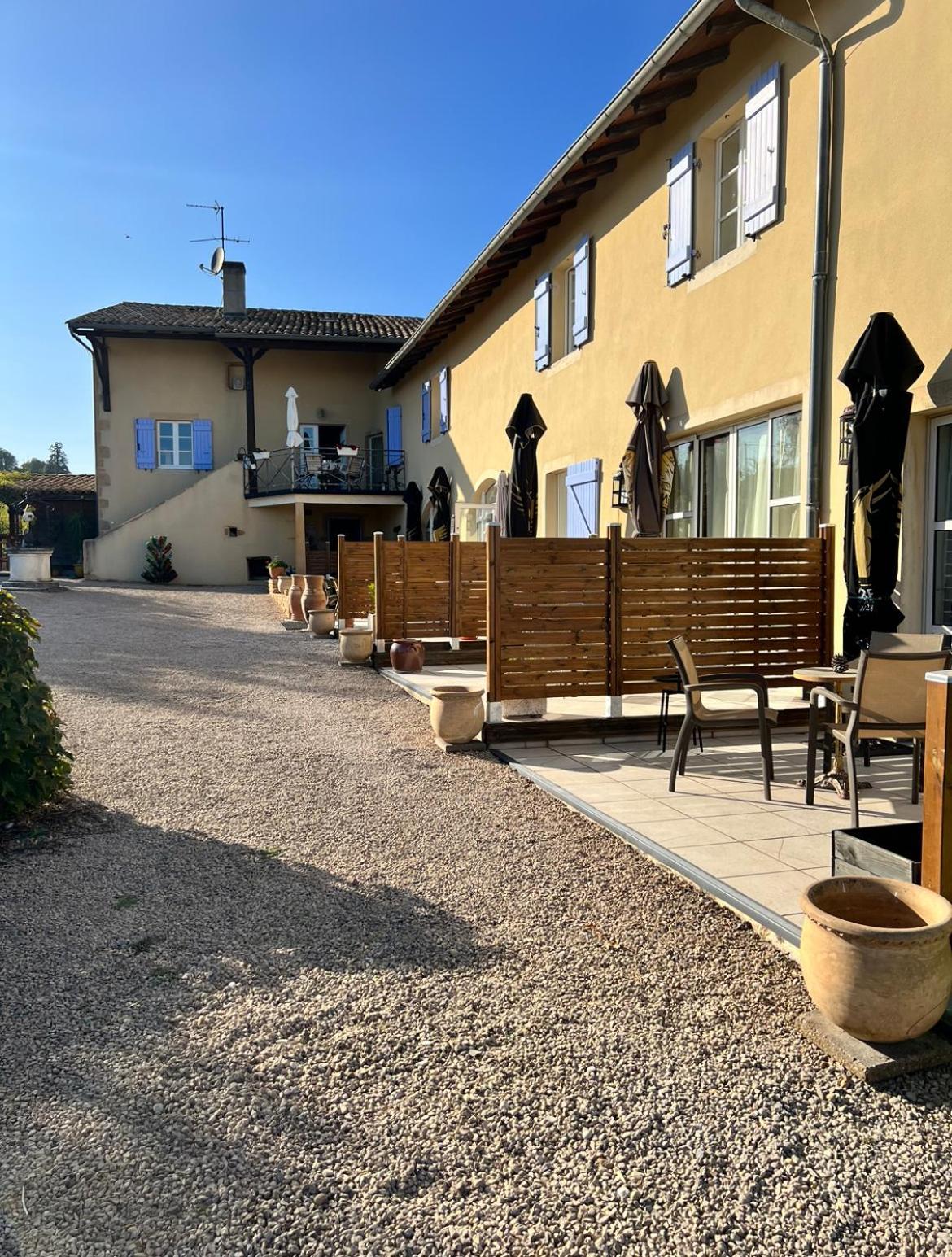 La Cote Des Blancs - Domaine Viticole & Maison D'Hotes Vinzelles Exterior photo